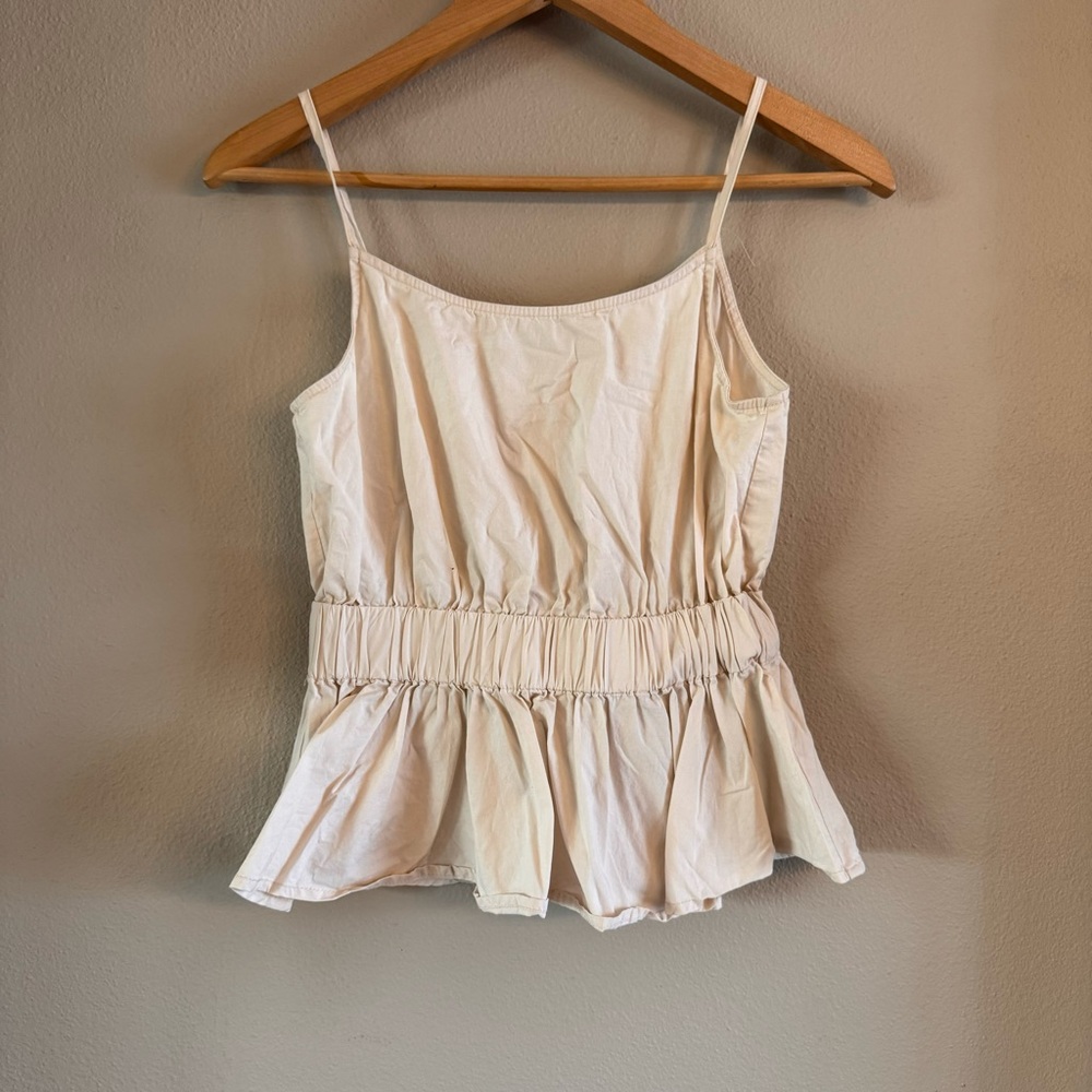 MODEN CITIZEN Ruched Cami‎ - Picture 5 of 5